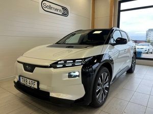 Subaru Solterra bild 3