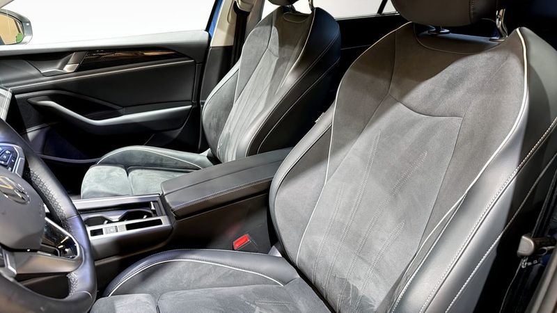 Volkswagen Passat bild 8