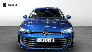 Volkswagen Passat bild 4
