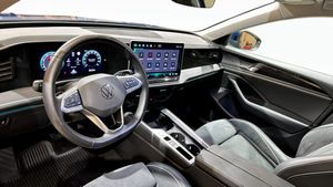 Volkswagen Passat bild 7