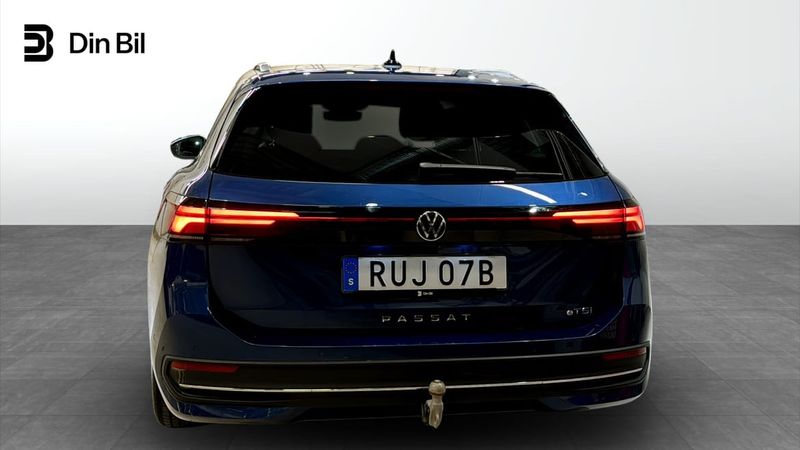 Volkswagen Passat bild 5