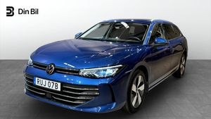 Volkswagen Passat bild 1