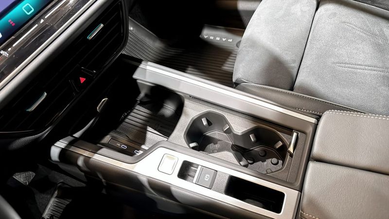 Volkswagen Passat bild 18