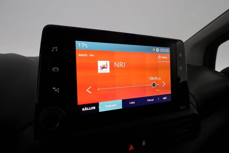 Citroen Berlingo bild 18