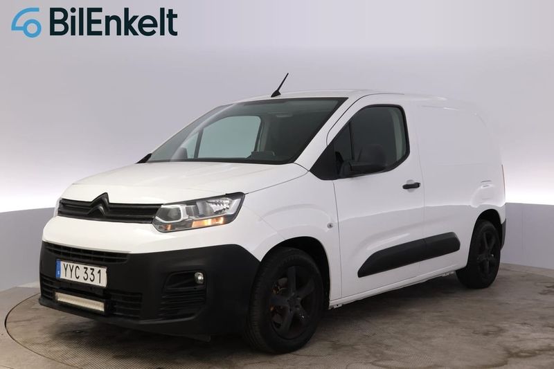 Citroen Berlingo bild 4