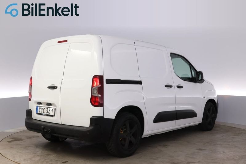 Citroen Berlingo bild 3