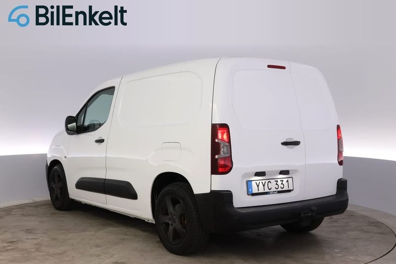 Citroen Berlingo bild 6