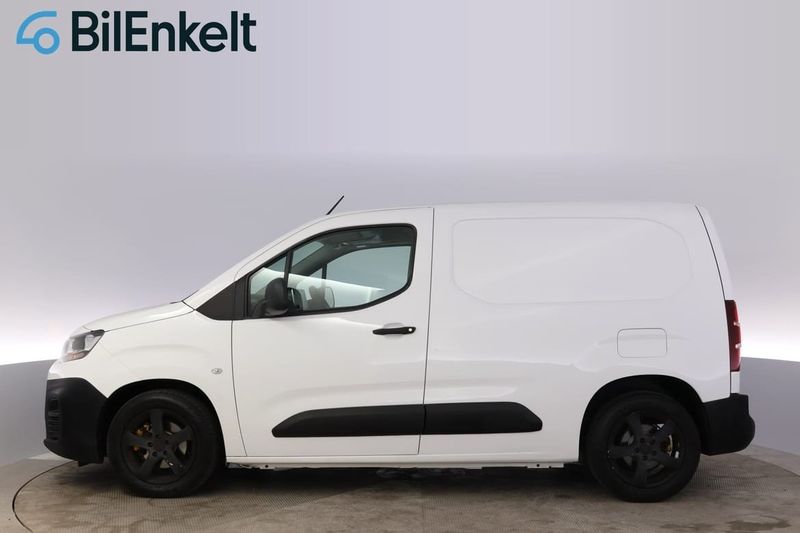 Citroen Berlingo bild 5