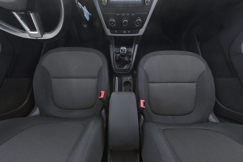 Skoda Yeti bild 18