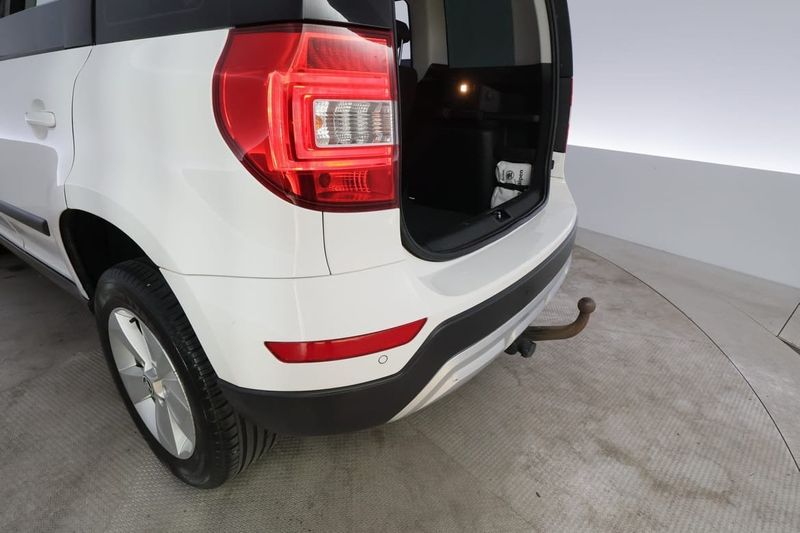 Skoda Yeti bild 7