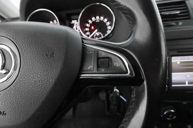 Skoda Yeti bild 17