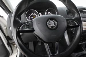 Skoda Yeti bild 15