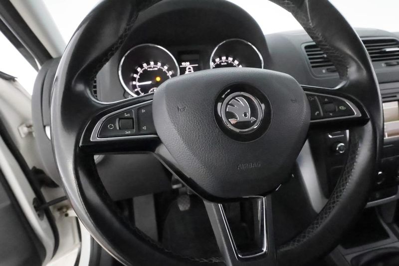 Skoda Yeti bild 15