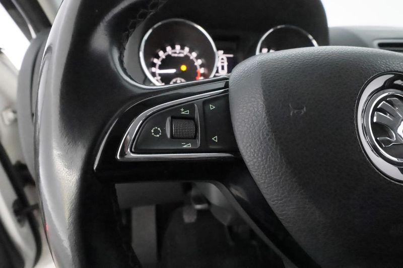 Skoda Yeti bild 16