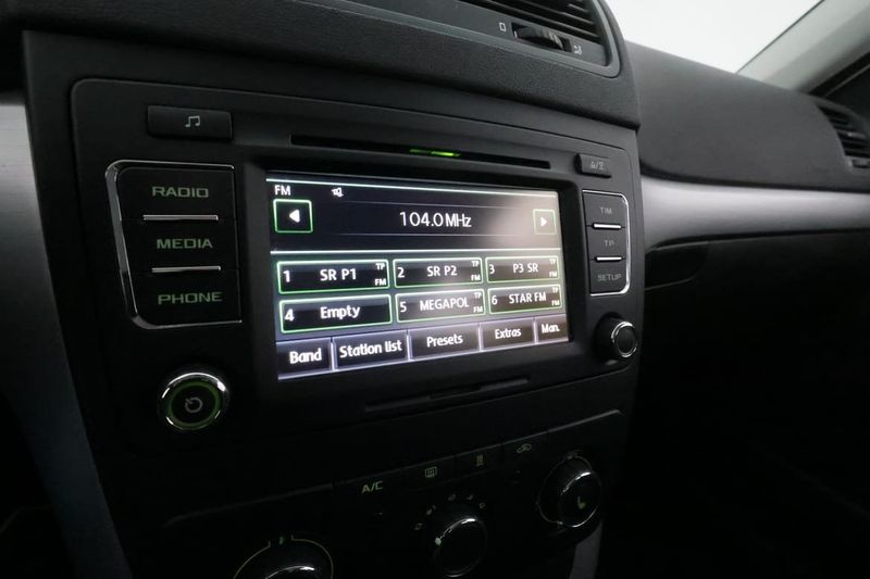 Skoda Yeti bild 24