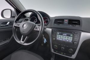 Skoda Yeti bild 13