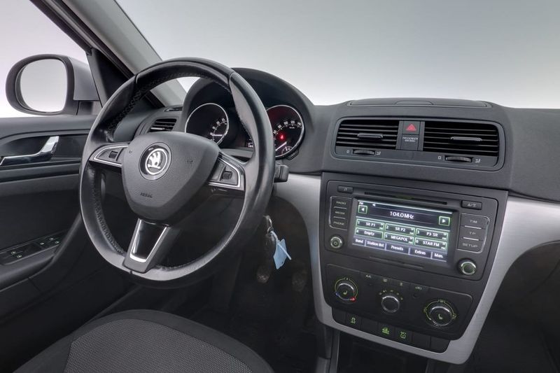 Skoda Yeti bild 13