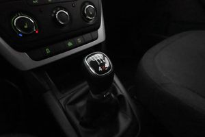 Skoda Yeti bild 21
