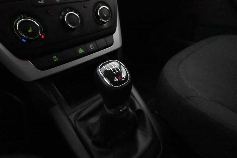 Skoda Yeti bild 21