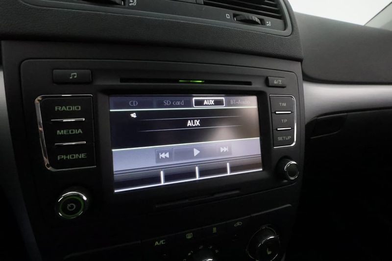 Skoda Yeti bild 25