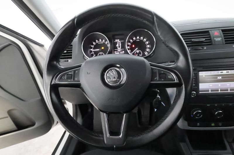Skoda Yeti bild 14