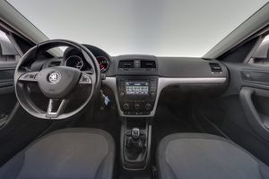 Skoda Yeti bild 12
