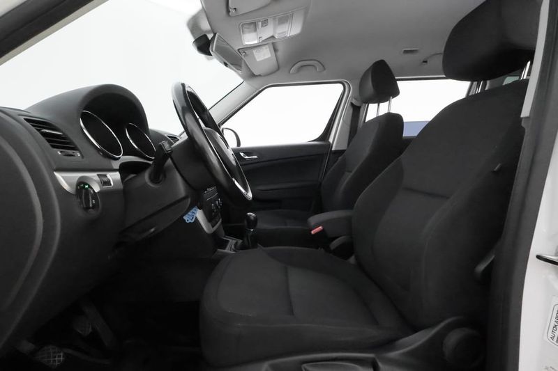 Skoda Yeti bild 9