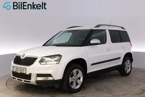 Skoda Yeti bild 4