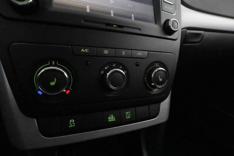 Skoda Yeti bild 22