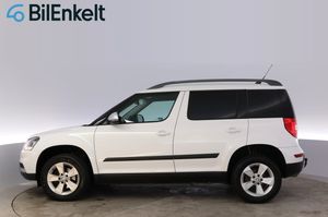 Skoda Yeti bild 5