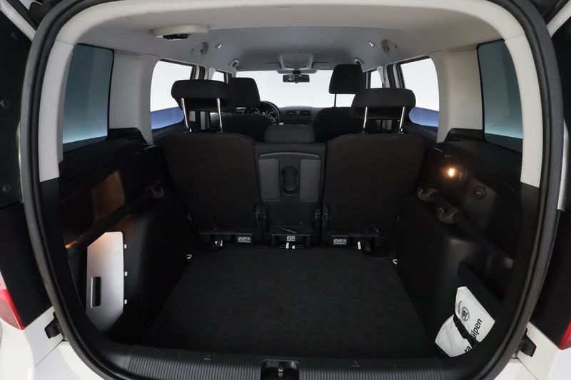 Skoda Yeti bild 8