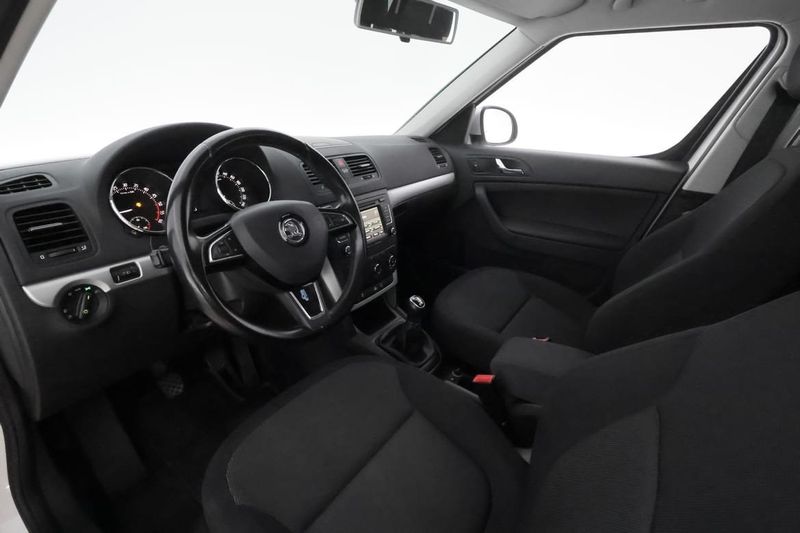 Skoda Yeti bild 11