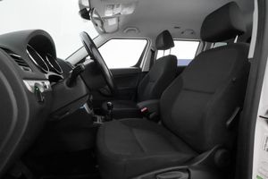 Skoda Yeti bild 10