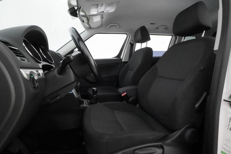Skoda Yeti bild 10