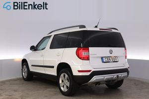 Skoda Yeti bild 6
