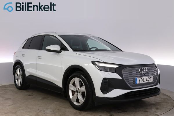 Audi Q4 e-tron 45 e-tron Quattro Proline Drag Cockpit 265hk - 2023