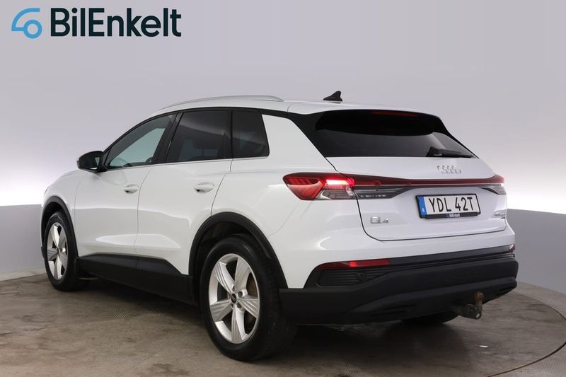 Audi Q4 e-tron bild 6