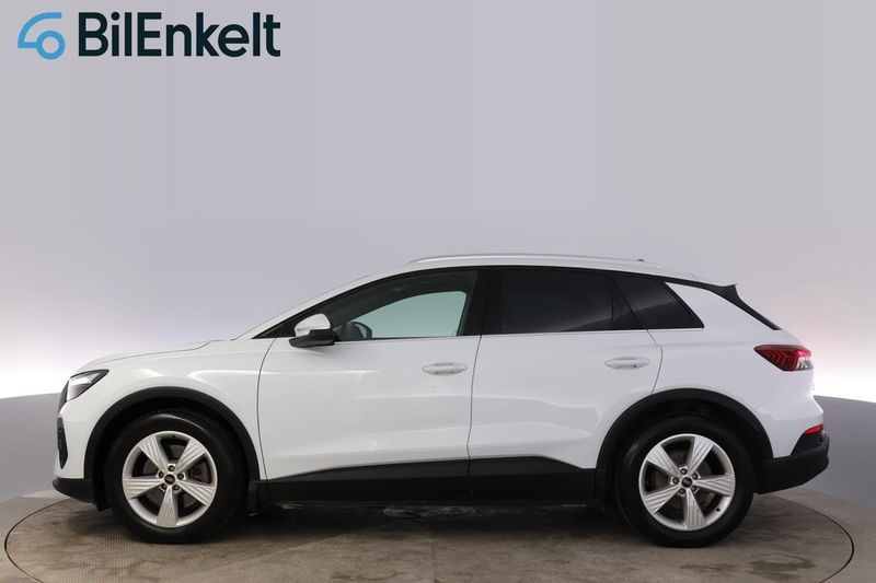 Audi Q4 e-tron bild 5