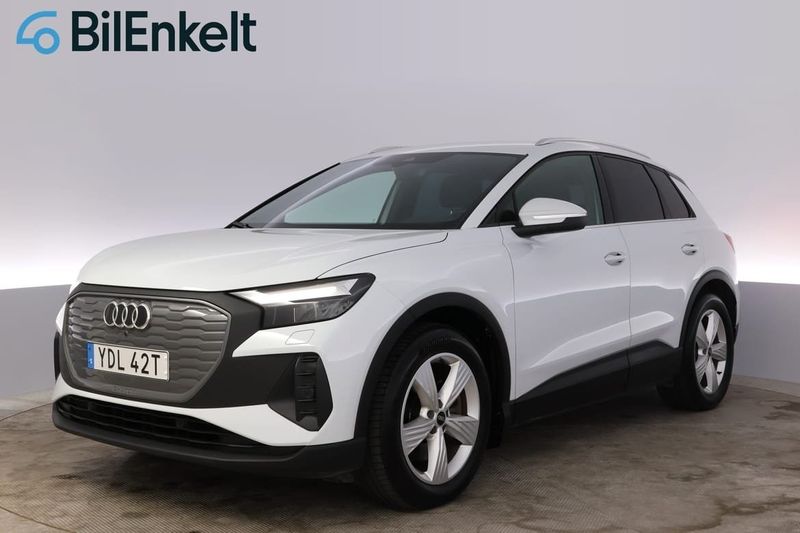 Audi Q4 e-tron bild 4