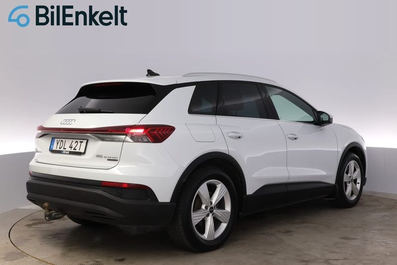 Audi Q4 e-tron bild 3