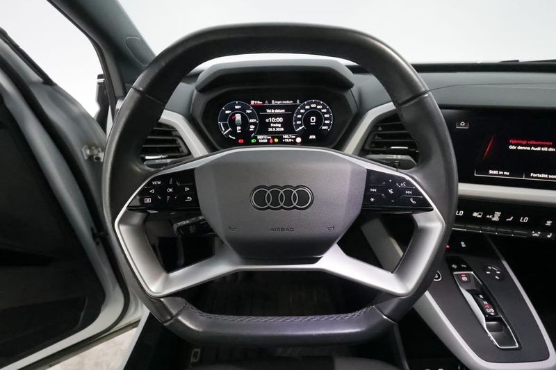 Audi Q4 e-tron bild 16