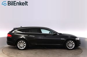 Jaguar XF bild 2