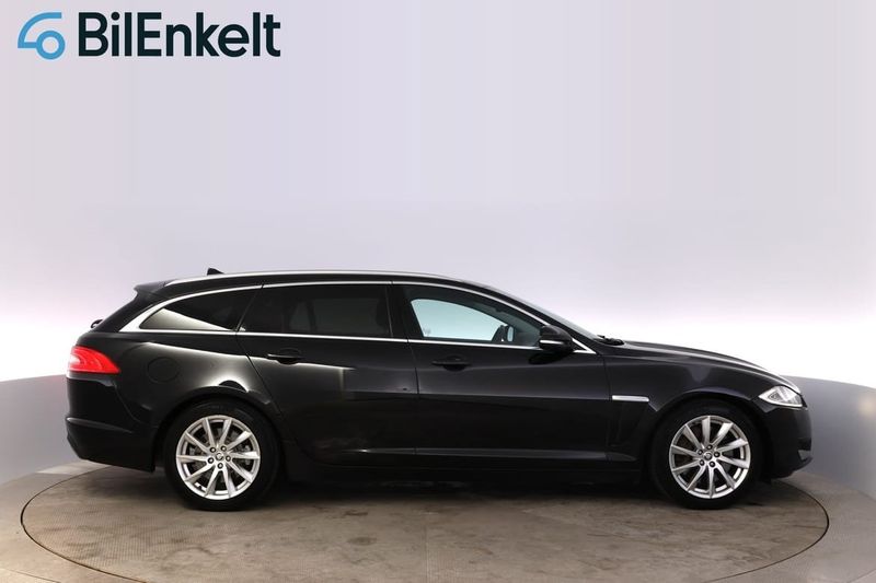 Jaguar XF bild 2