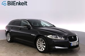 Jaguar XF bild 1