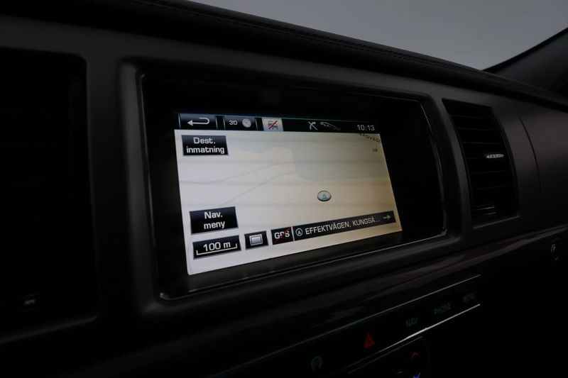 Jaguar XF bild 23