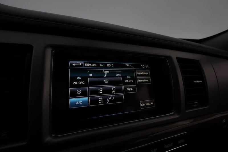 Jaguar XF bild 26