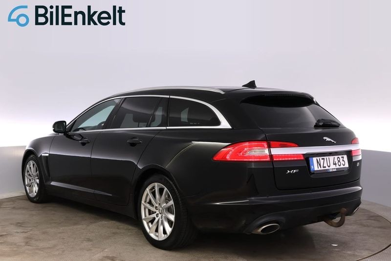 Jaguar XF bild 6