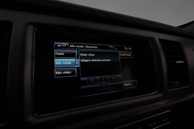 Jaguar XF bild 25
