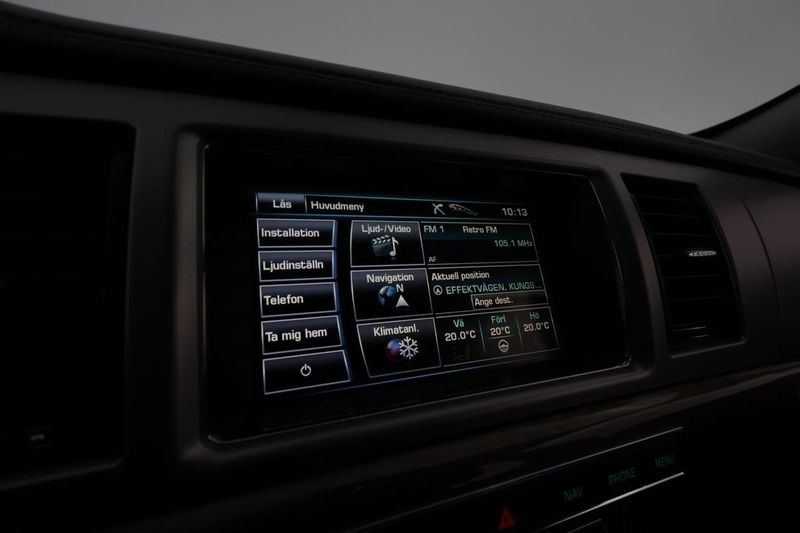 Jaguar XF bild 24