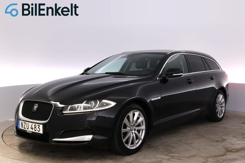 Jaguar XF bild 4